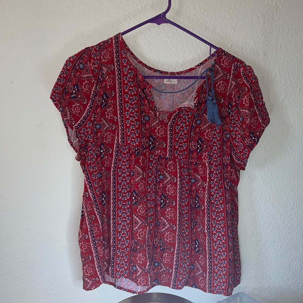 Hollister Blouse